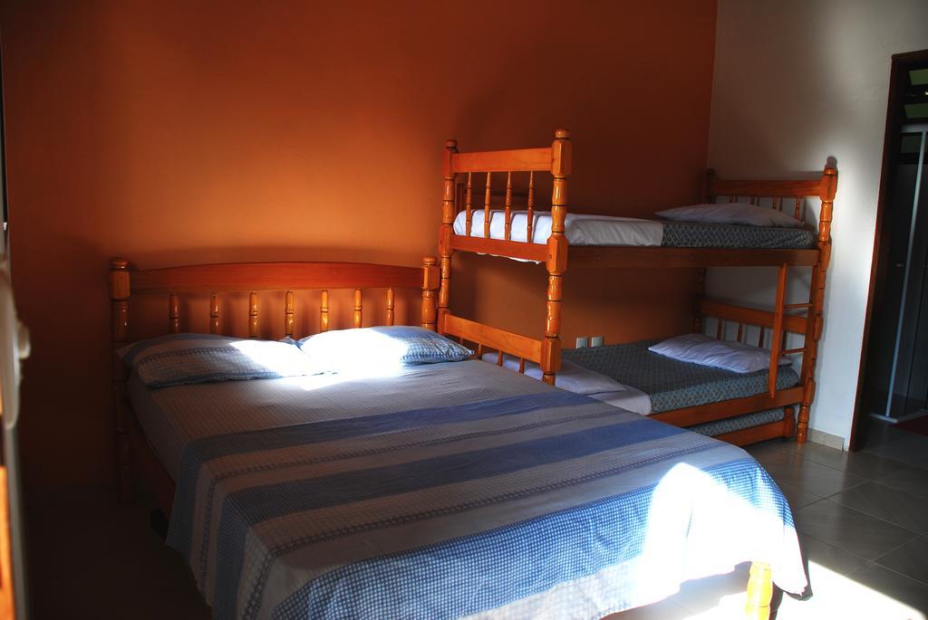 Chales Na Mata Ubatuba Buitenkant foto
